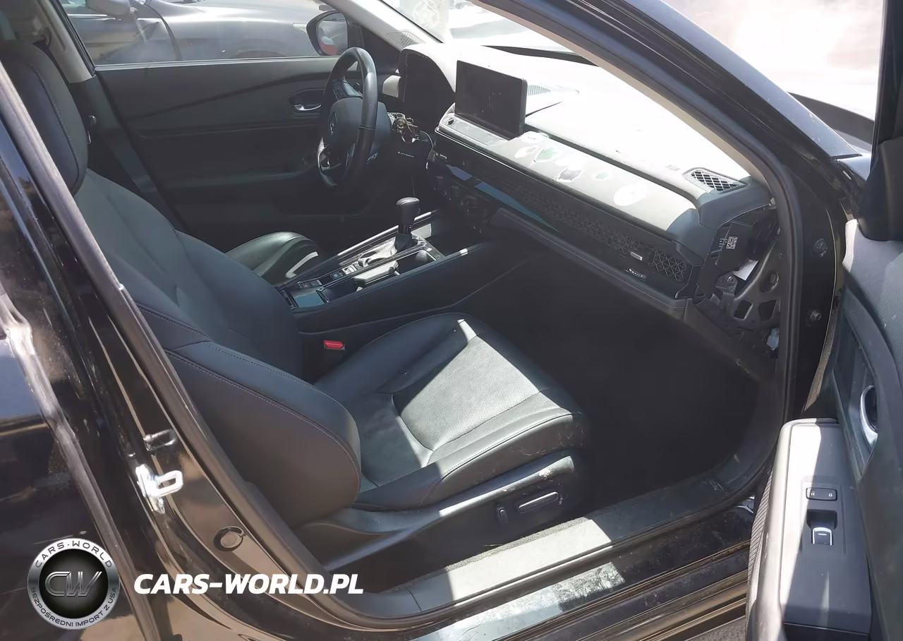 2024 Honda Accord Hybrid Ex-L VIN:1HGCY2F6XRA005096 - 5