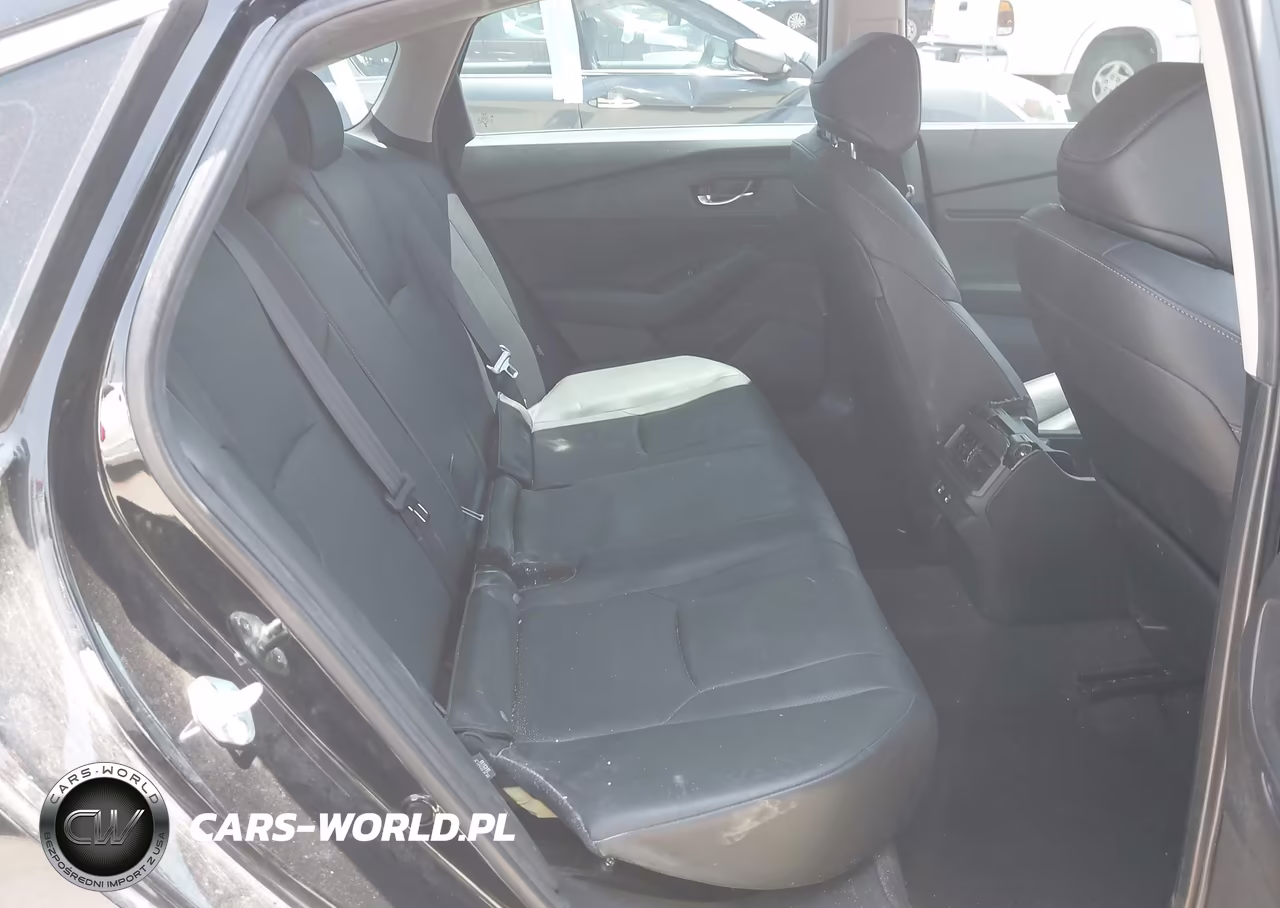 2024 Honda Accord Hybrid Ex-L VIN:1HGCY2F6XRA005096 - 8
