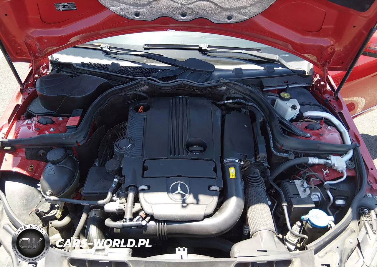 2012 Mercedes-Benz C 250 Sport VIN:WDDGF4HB6CR208836 - 10