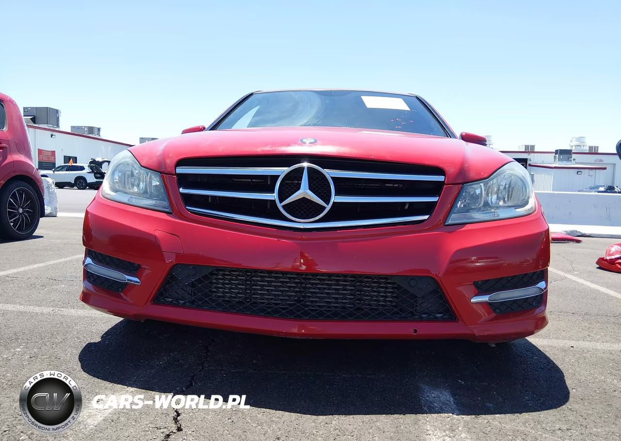2012 Mercedes-Benz C 250 Sport VIN:WDDGF4HB6CR208836 - 6
