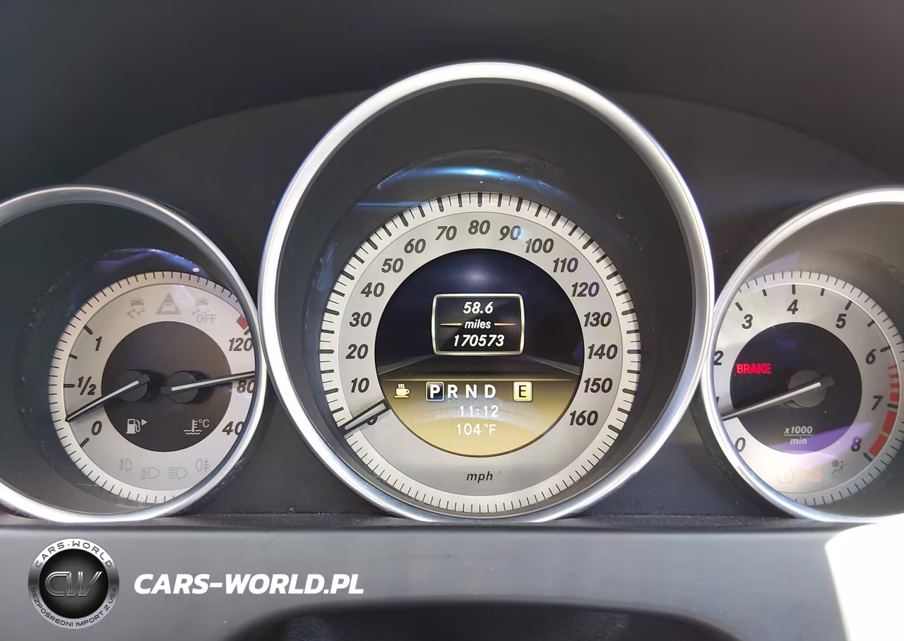 2012 Mercedes-Benz C 250 Sport VIN:WDDGF4HB6CR208836 - 7