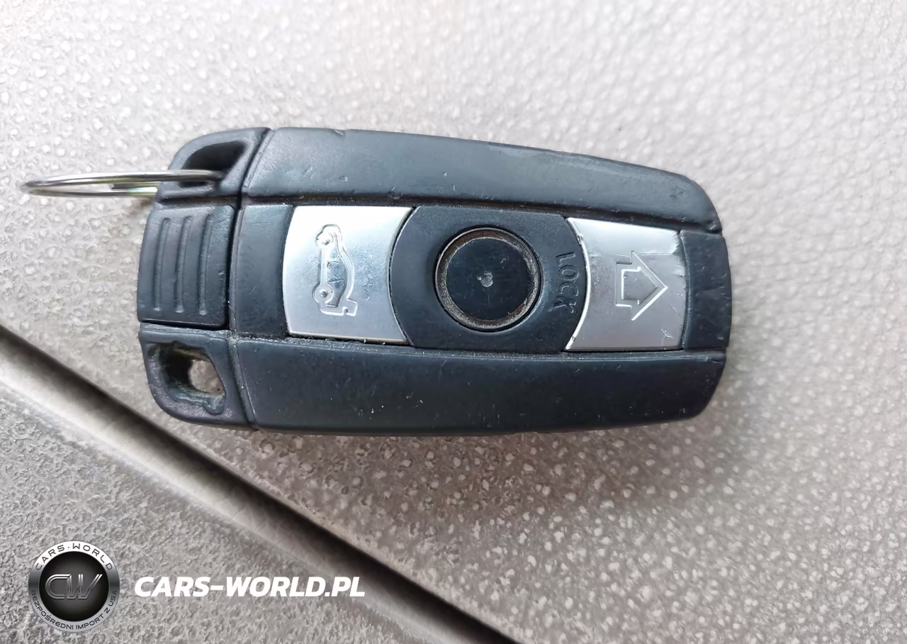 2008 BMW 535I VIN:WBANW13508CZ75591 - 11