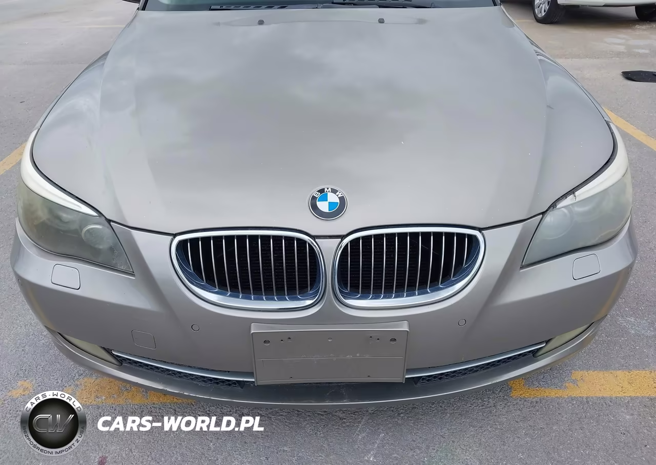 2008 BMW 535I VIN:WBANW13508CZ75591 - 6