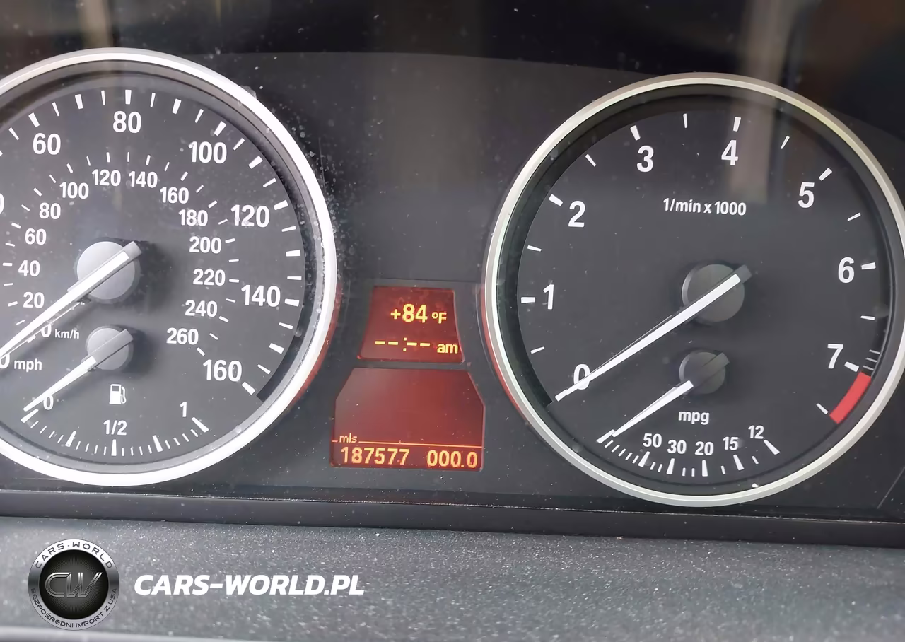 2008 BMW 535I VIN:WBANW13508CZ75591 - 7