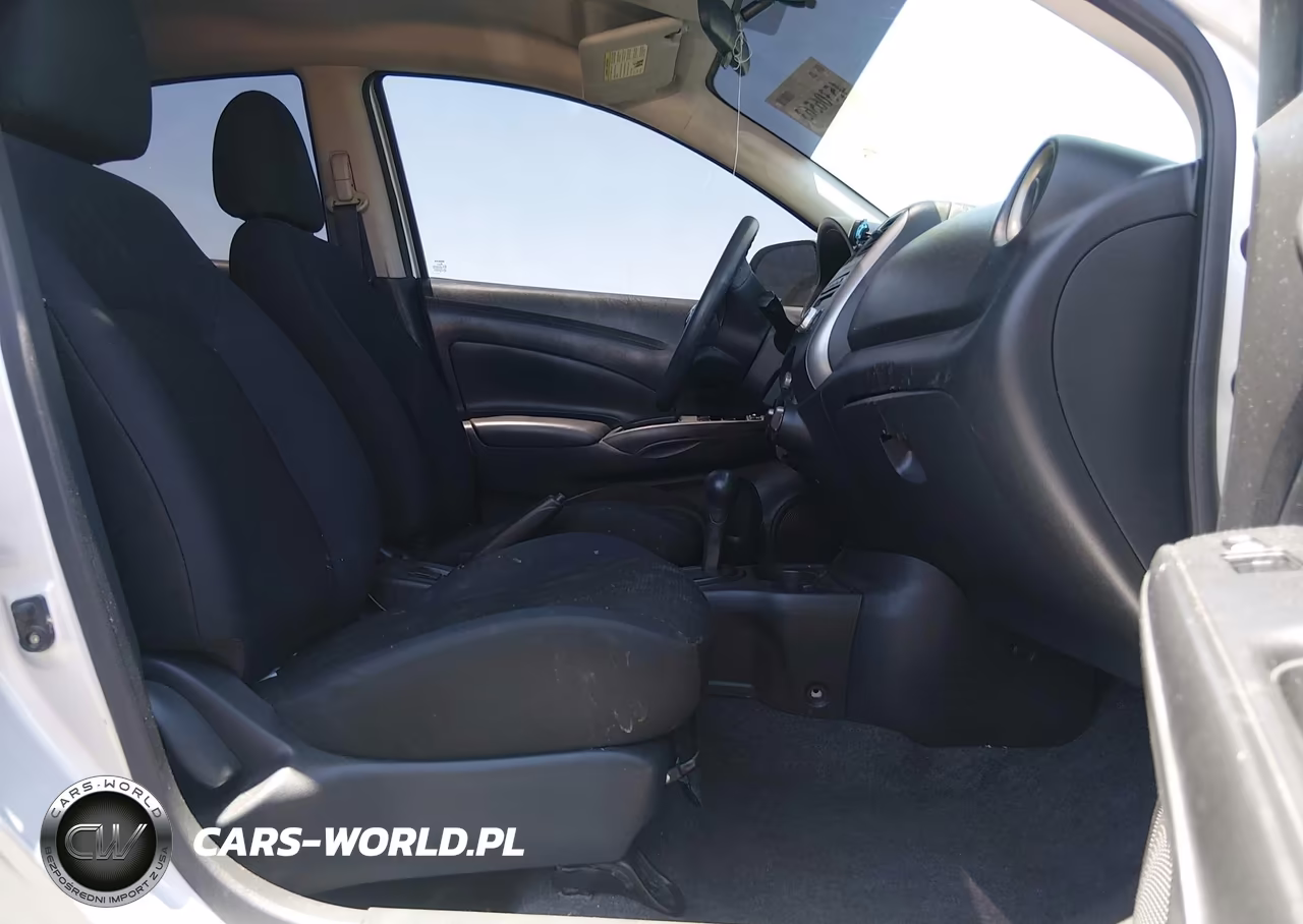 2012 Nissan Versa 1.6 Sv VIN:3N1CN7AP8CL812174 - 5