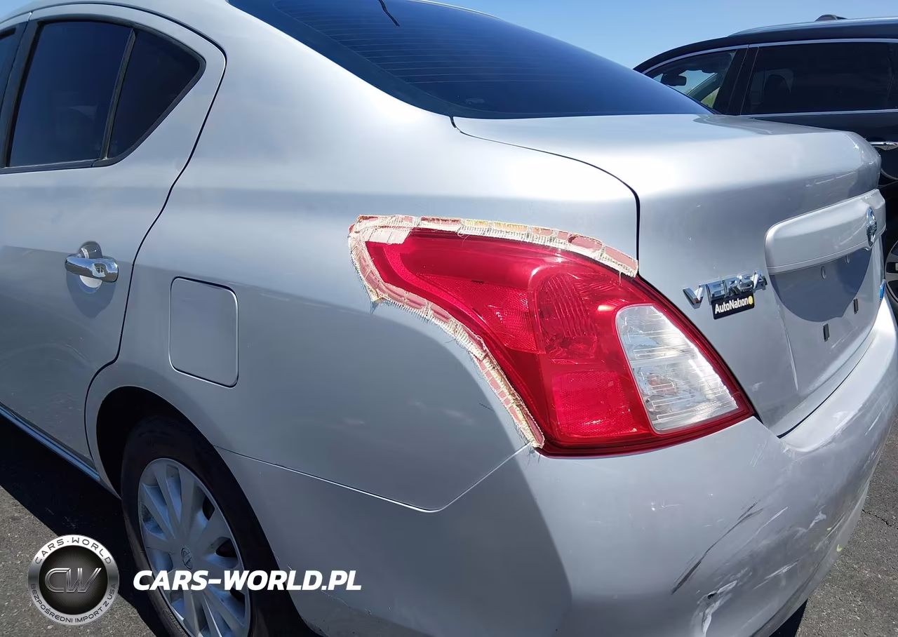 2012 Nissan Versa 1.6 Sv VIN:3N1CN7AP8CL812174 - 6
