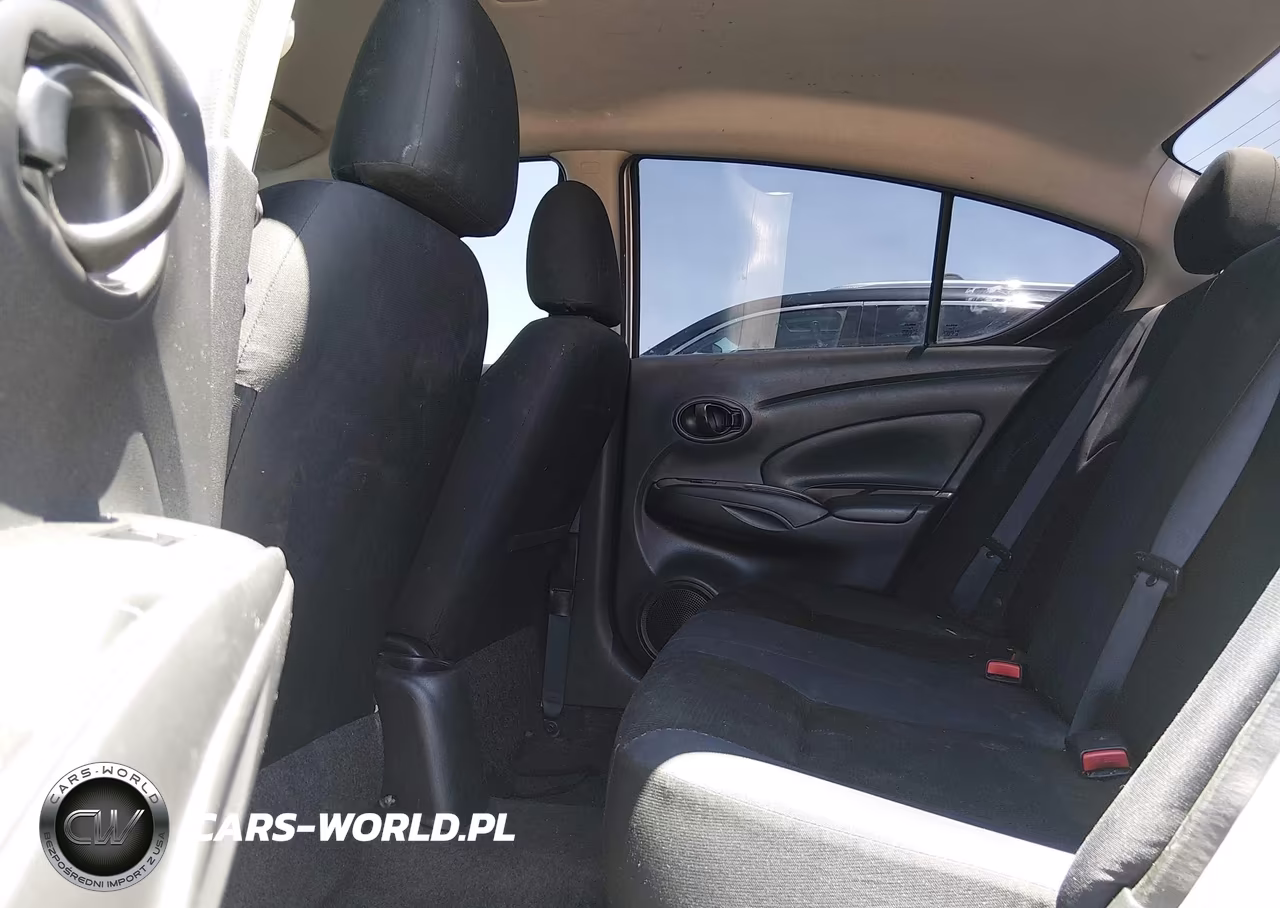 2012 Nissan Versa 1.6 Sv VIN:3N1CN7AP8CL812174 - 8