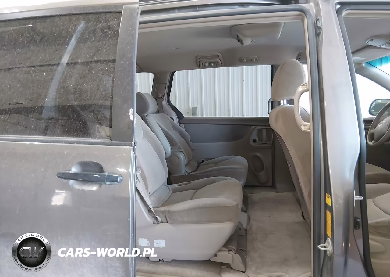 2004 Toyota Sienna Le VIN:5TDZA23C44S000110 - 8