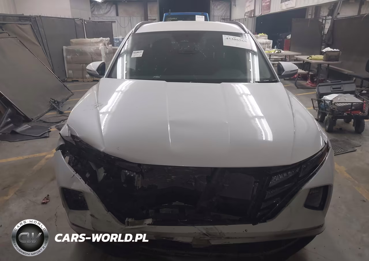 2022 Hyundai Tucson Sel VIN:5NMJB3AE3NH057309 - 11