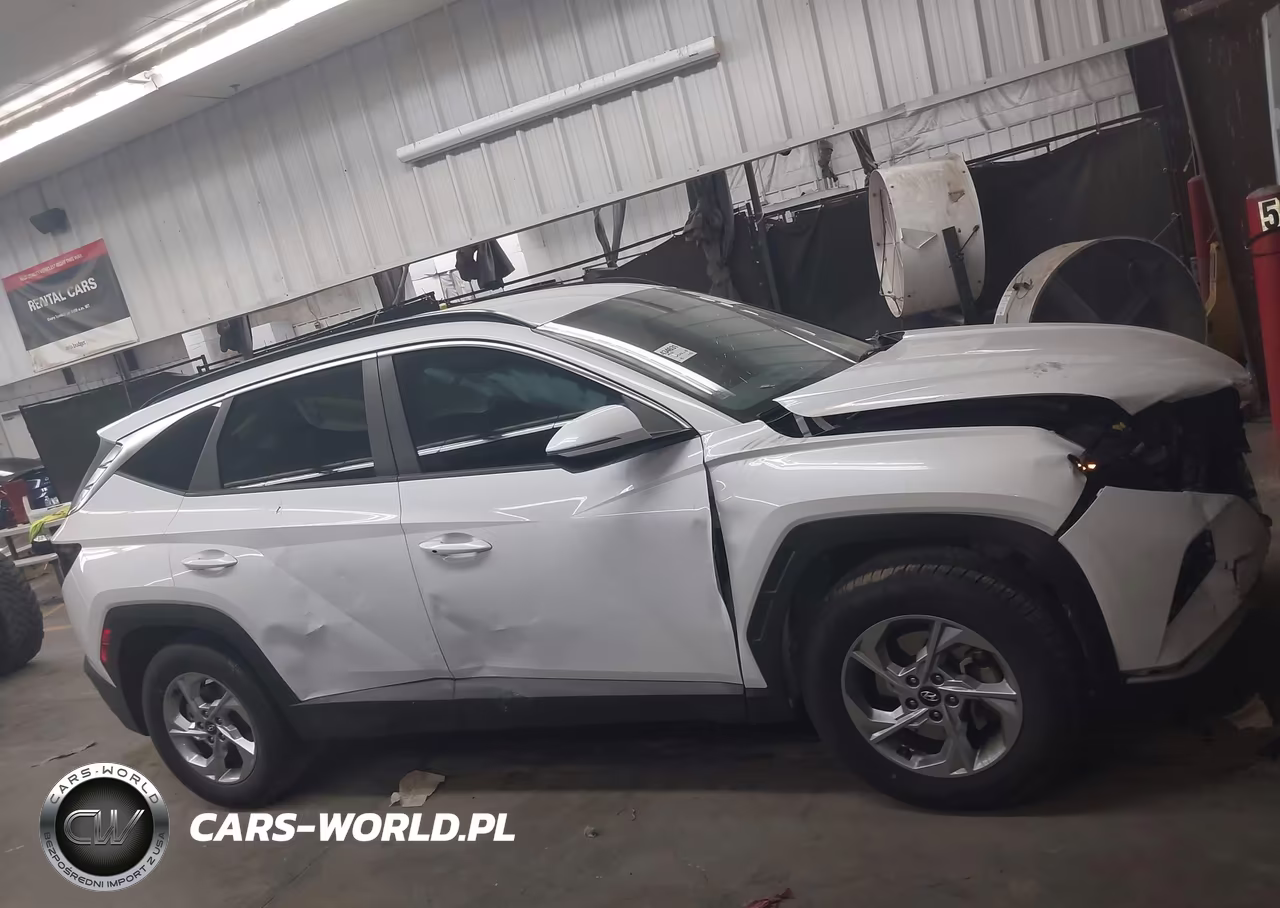 2022 Hyundai Tucson Sel VIN:5NMJB3AE3NH057309 - 12