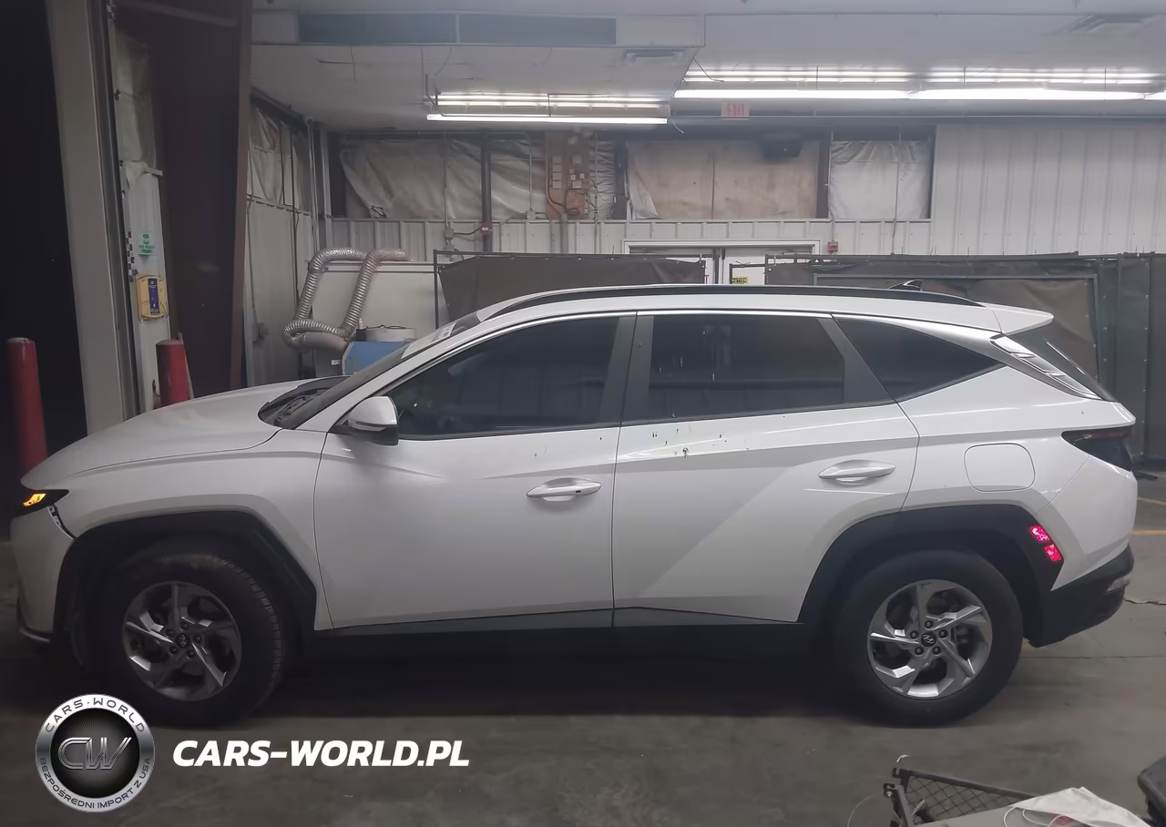 2022 Hyundai Tucson Sel VIN:5NMJB3AE3NH057309 - 13