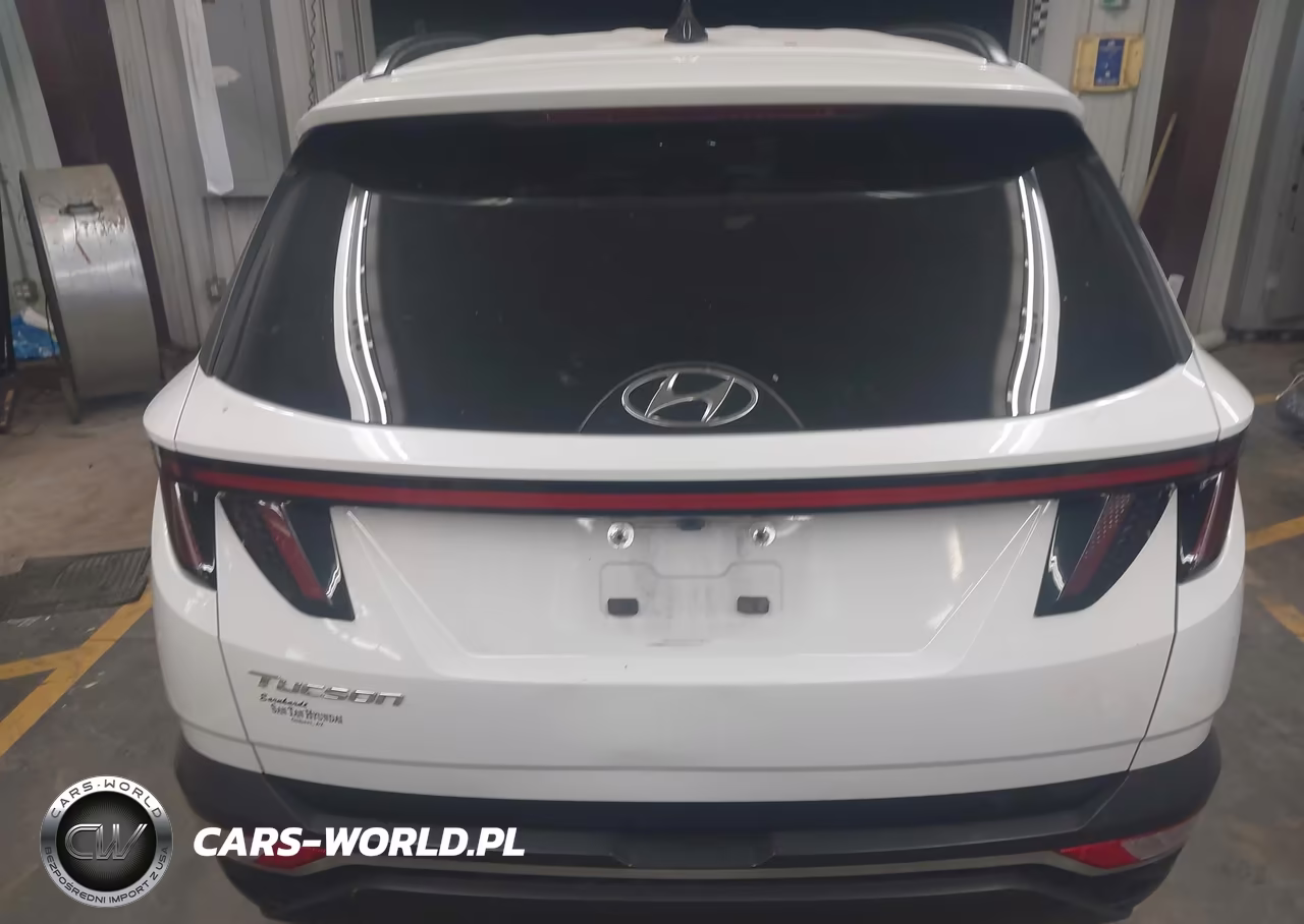 2022 Hyundai Tucson Sel VIN:5NMJB3AE3NH057309 - 15