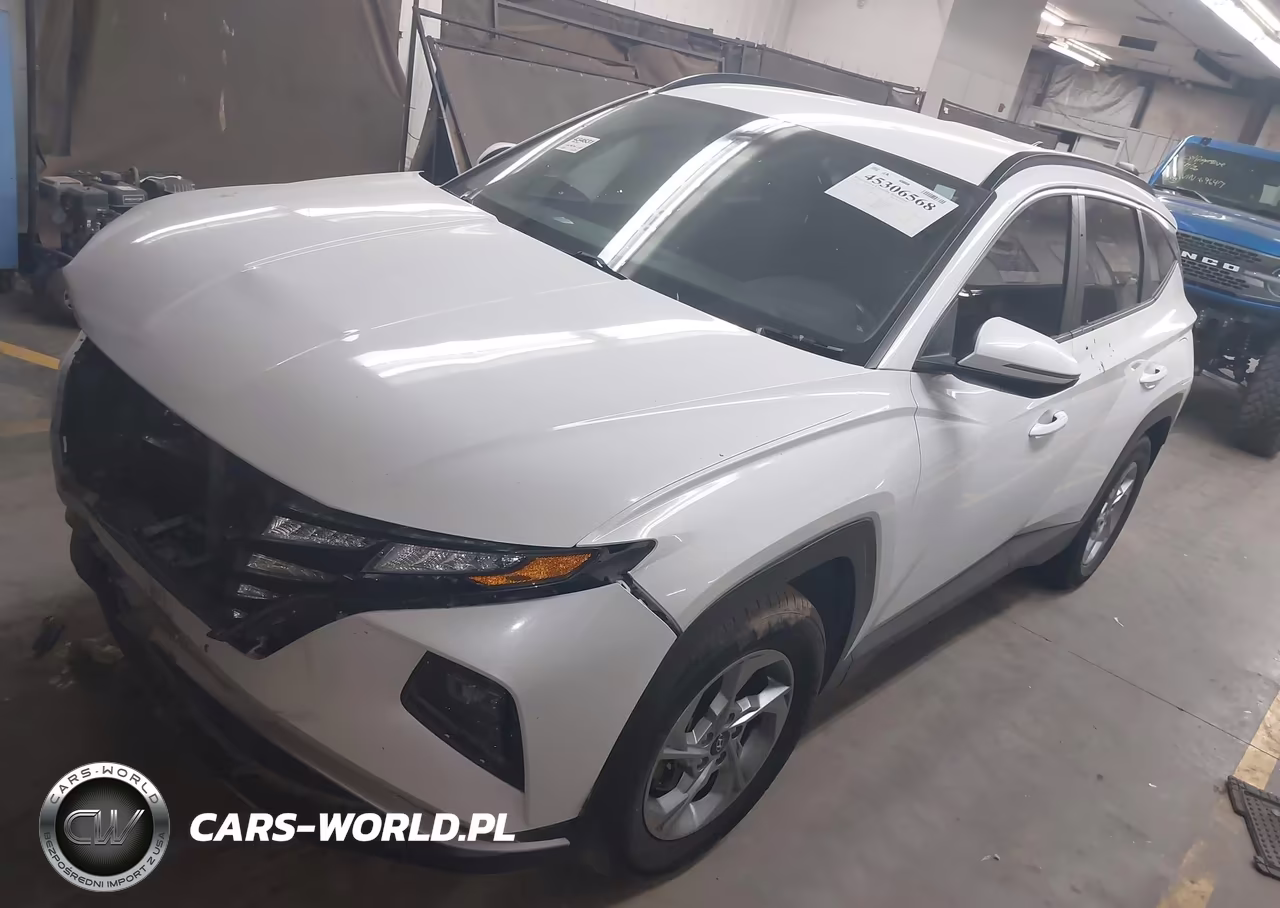 2022 Hyundai Tucson Sel VIN:5NMJB3AE3NH057309 - 2