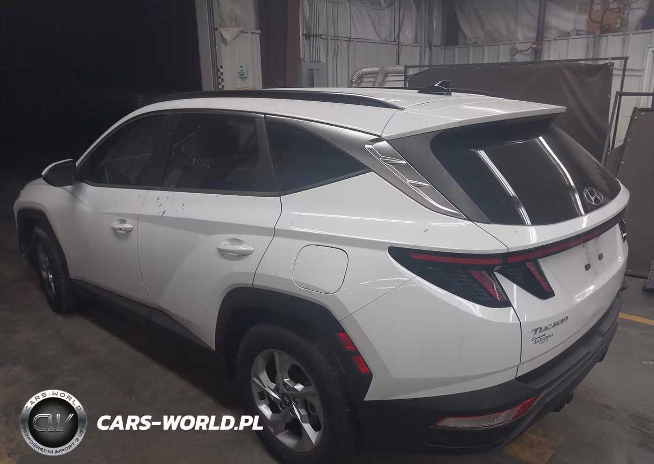 2022 Hyundai Tucson Sel VIN:5NMJB3AE3NH057309 - 3