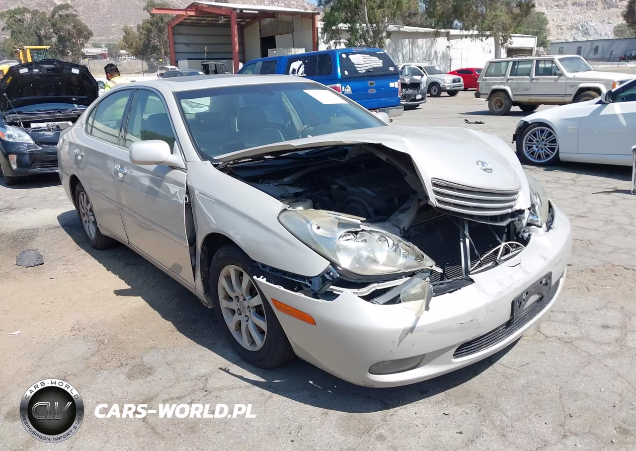 2003 Lexus Es 300