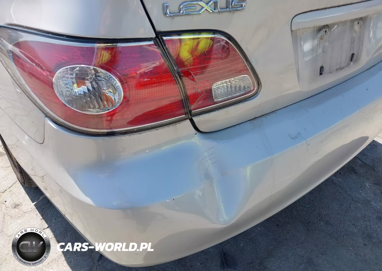 2003 Lexus Es 300 VIN:JTHBF30G530090450 - 15