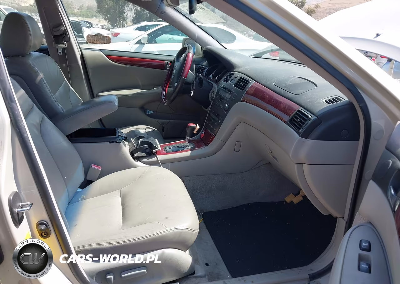 2003 Lexus Es 300 VIN:JTHBF30G530090450 - 5