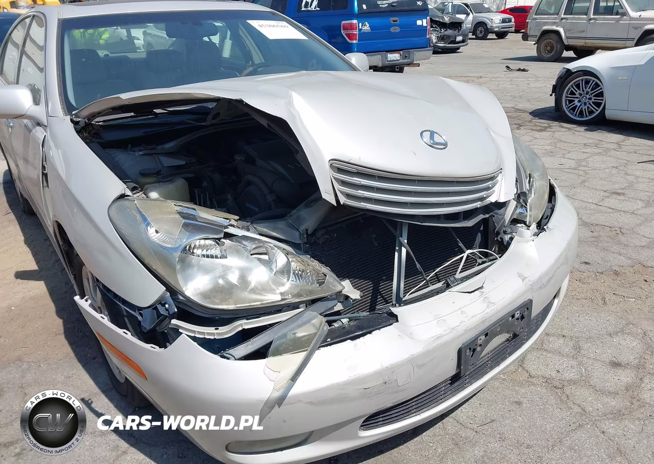 2003 Lexus Es 300 VIN:JTHBF30G530090450 - 6