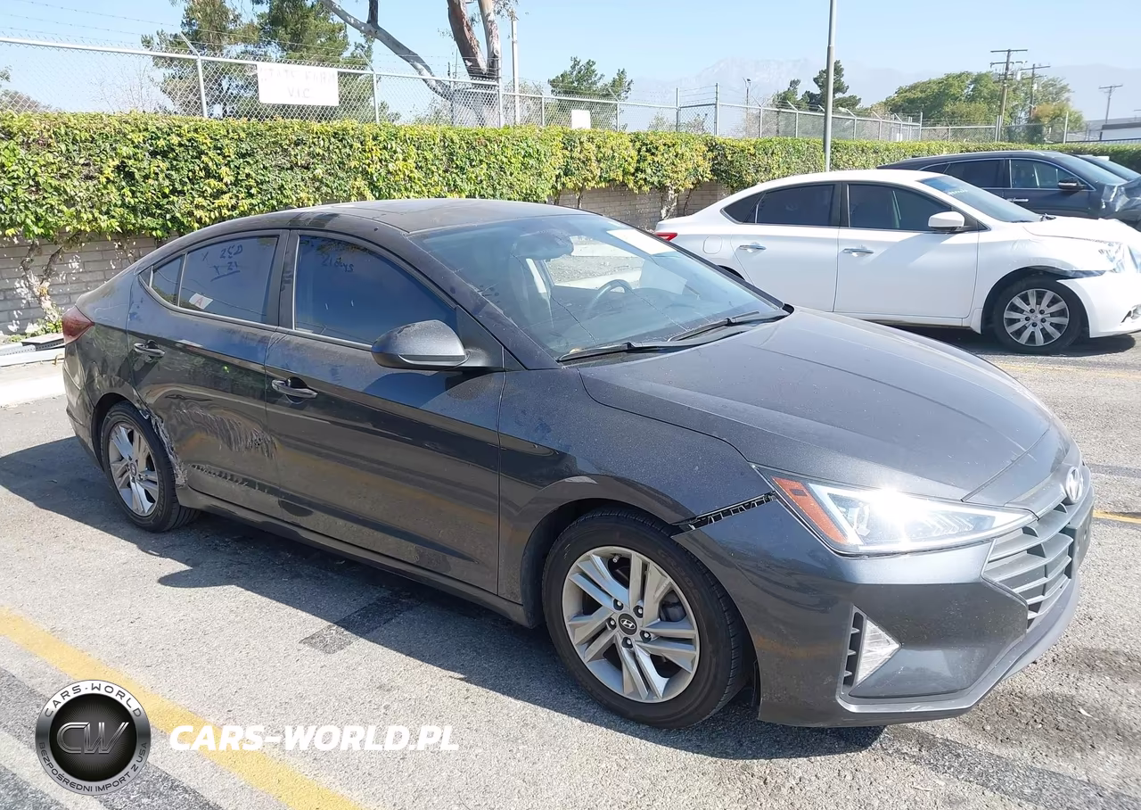 2020 Hyundai Elantra Value Edition – zdjęcie 1 z 16