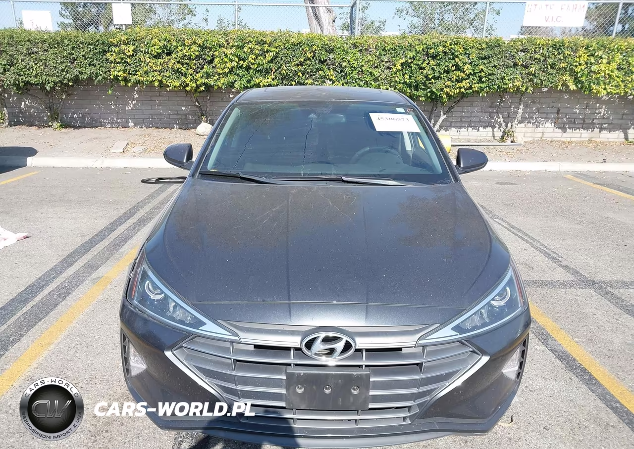 2020 Hyundai Elantra Value Edition VIN:5NPD84LF7LH610373 - 12
