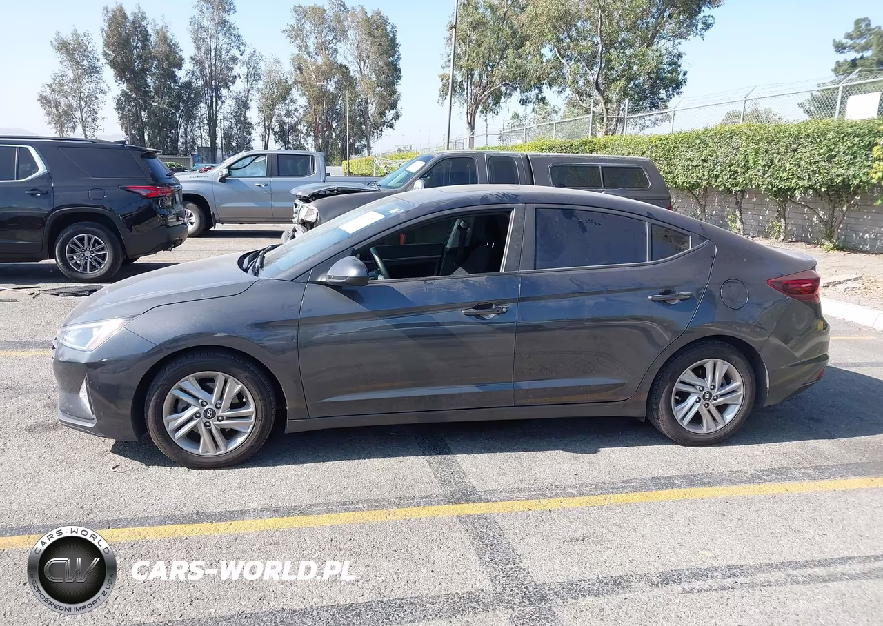 2020 Hyundai Elantra Value Edition VIN:5NPD84LF7LH610373 - 14