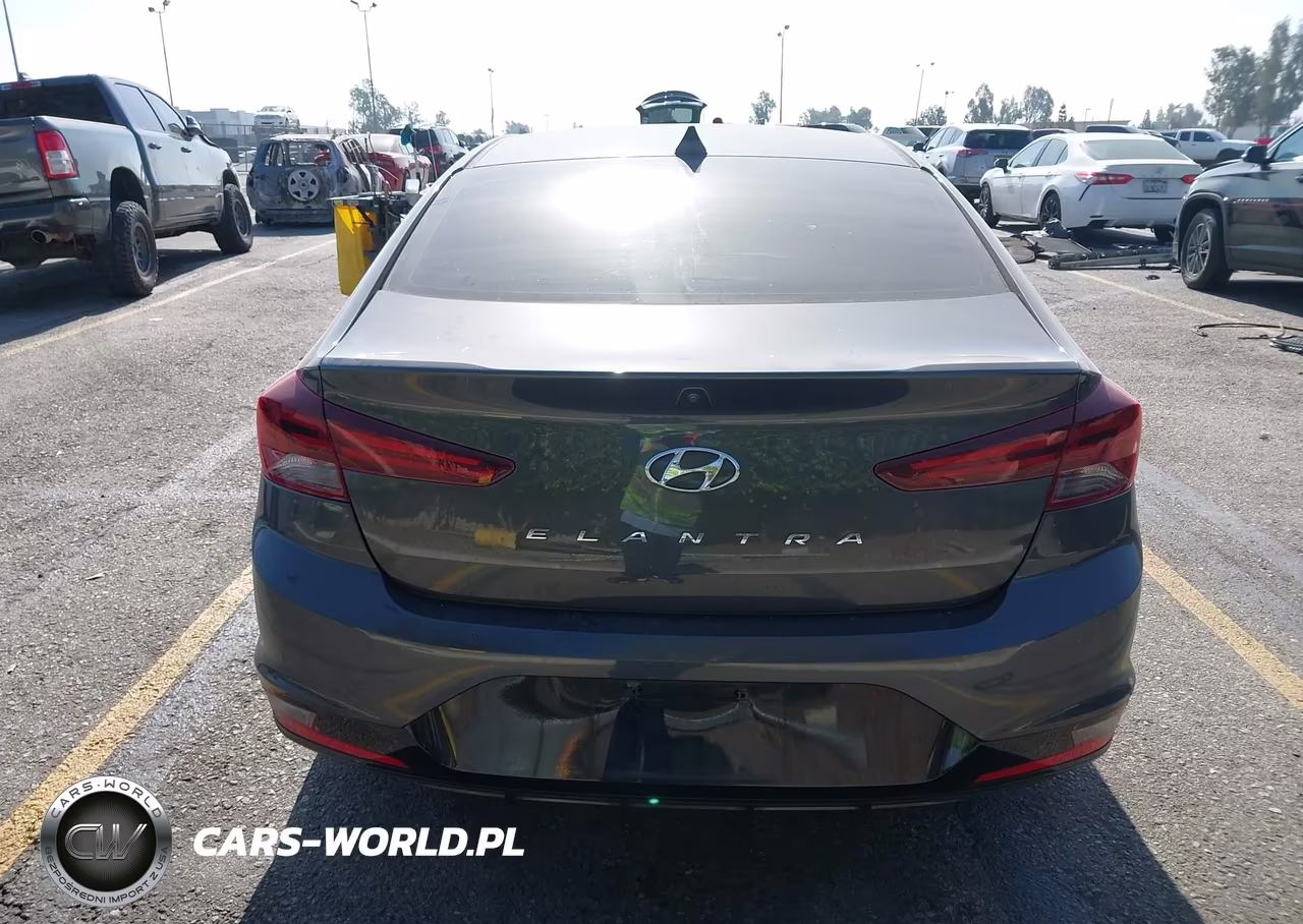 2020 Hyundai Elantra Value Edition VIN:5NPD84LF7LH610373 - 16