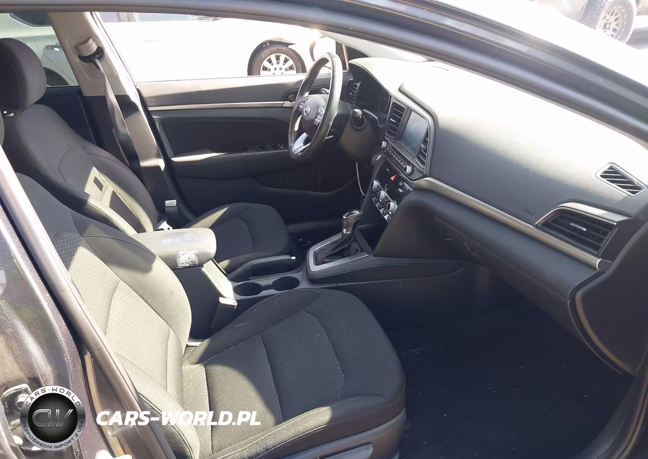 2020 Hyundai Elantra Value Edition VIN:5NPD84LF7LH610373 - 5