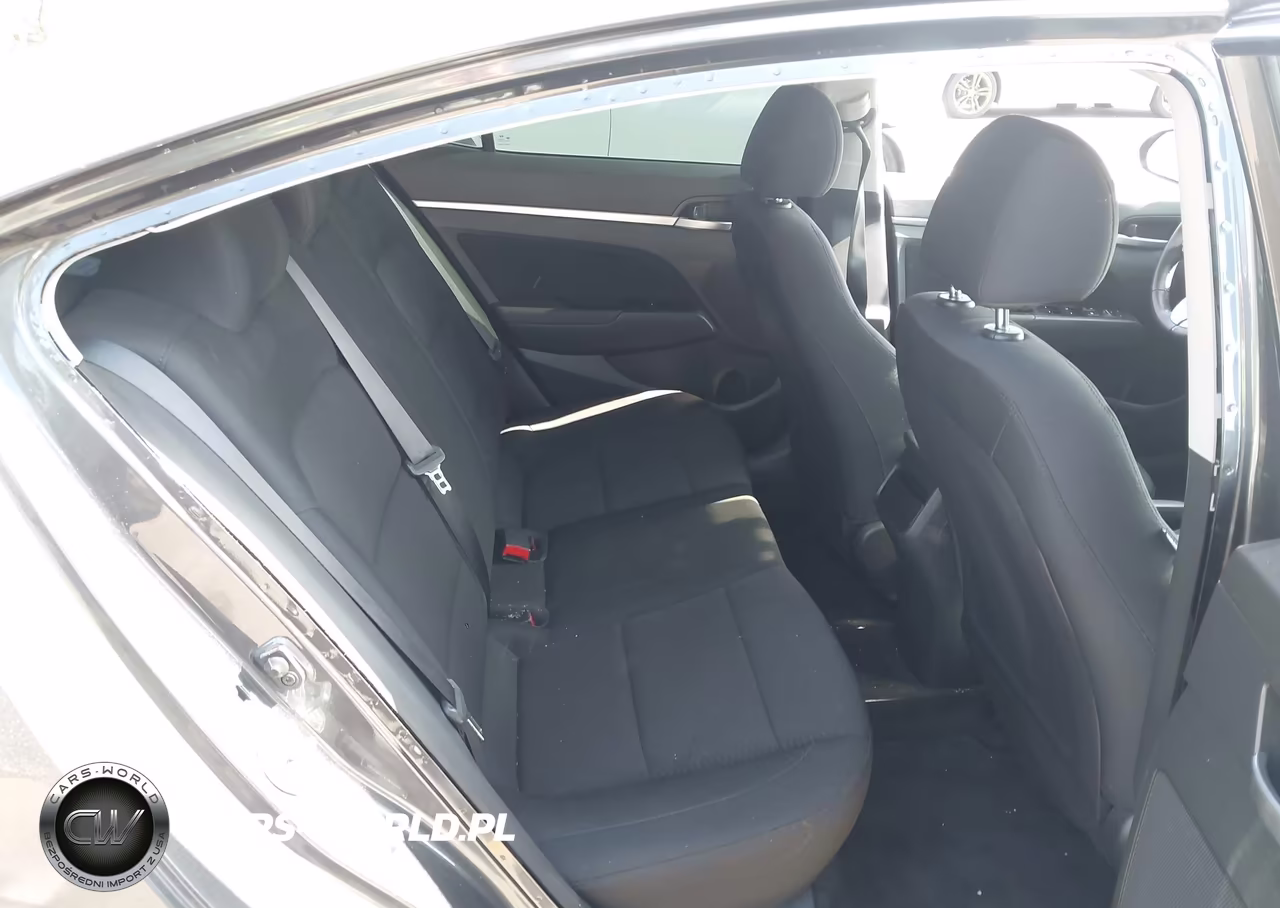 2020 Hyundai Elantra Value Edition VIN:5NPD84LF7LH610373 - 8