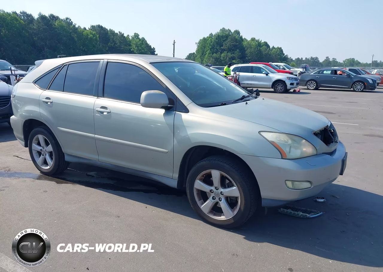 2007 Lexus Rx 350