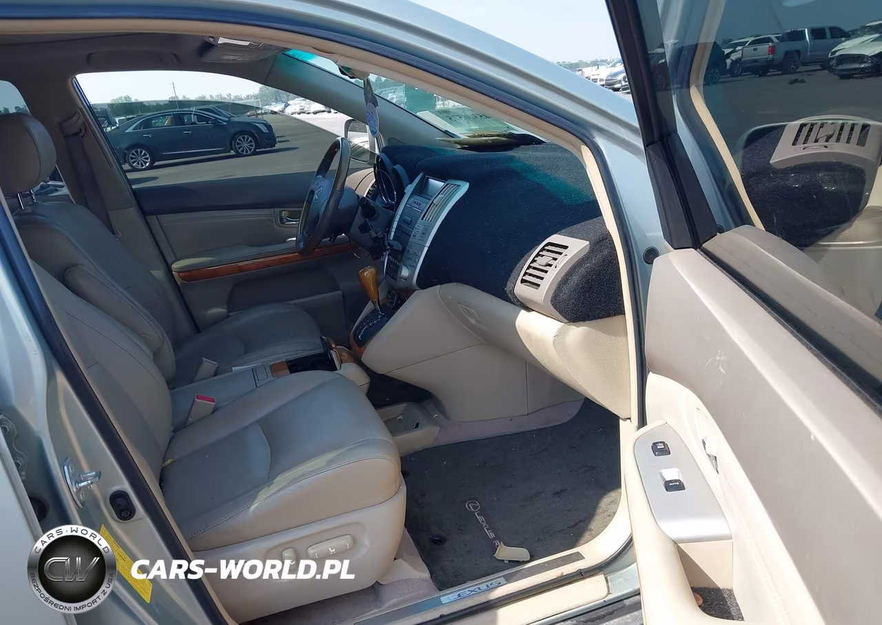 2007 Lexus Rx 350 VIN:2T2GK31UX7C022398 - 5