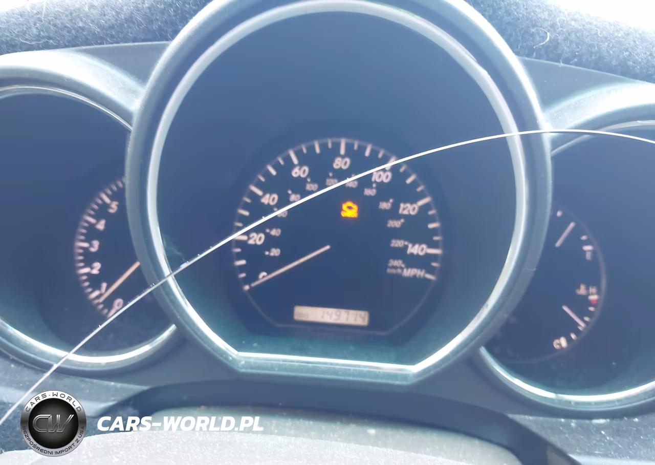 2007 Lexus Rx 350 VIN:2T2GK31UX7C022398 - 7