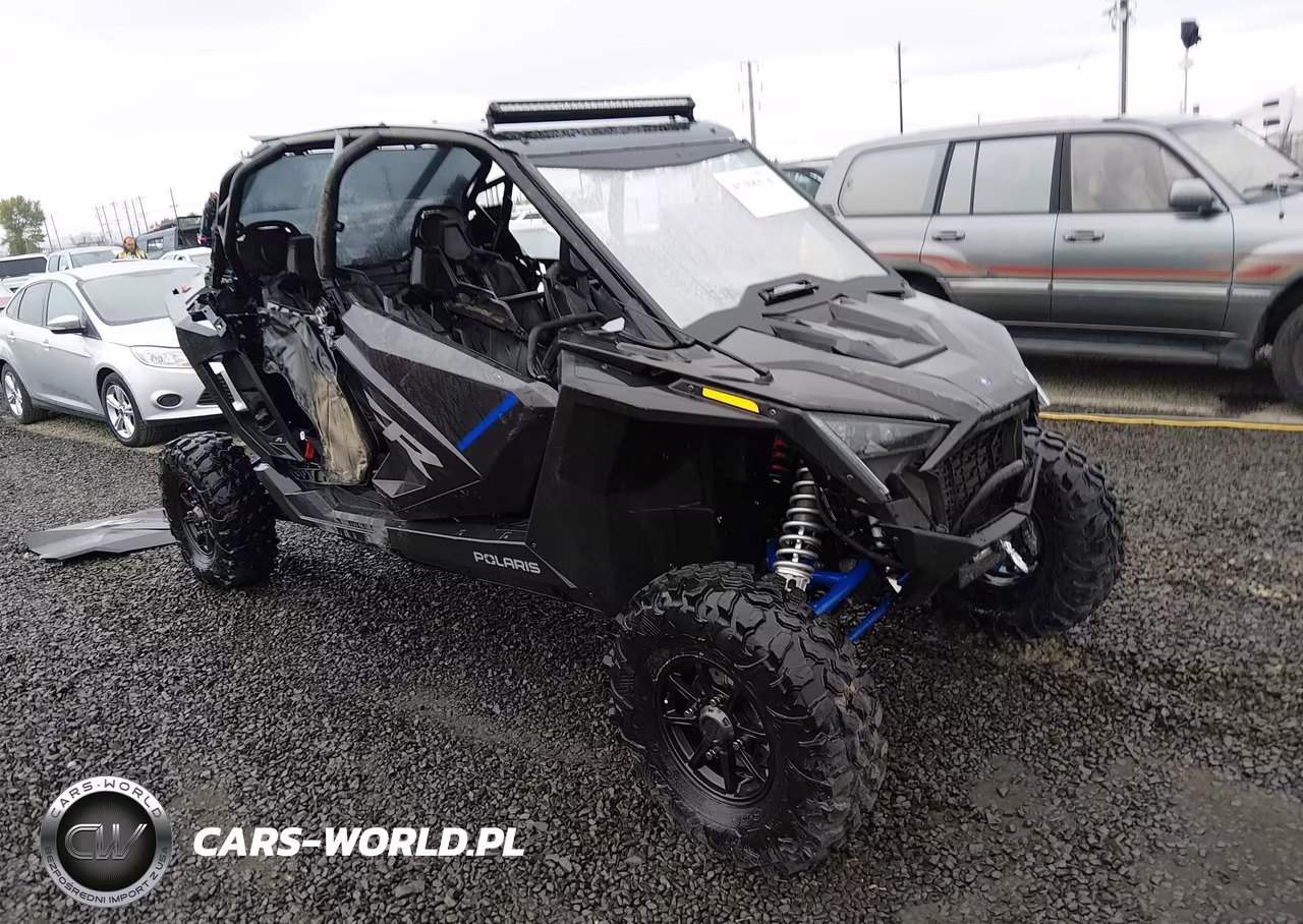 2022 Polaris Rzr