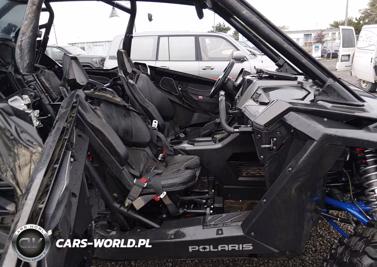 2022 Polaris Rzr VIN:3NSM4D922NF354353 - 5