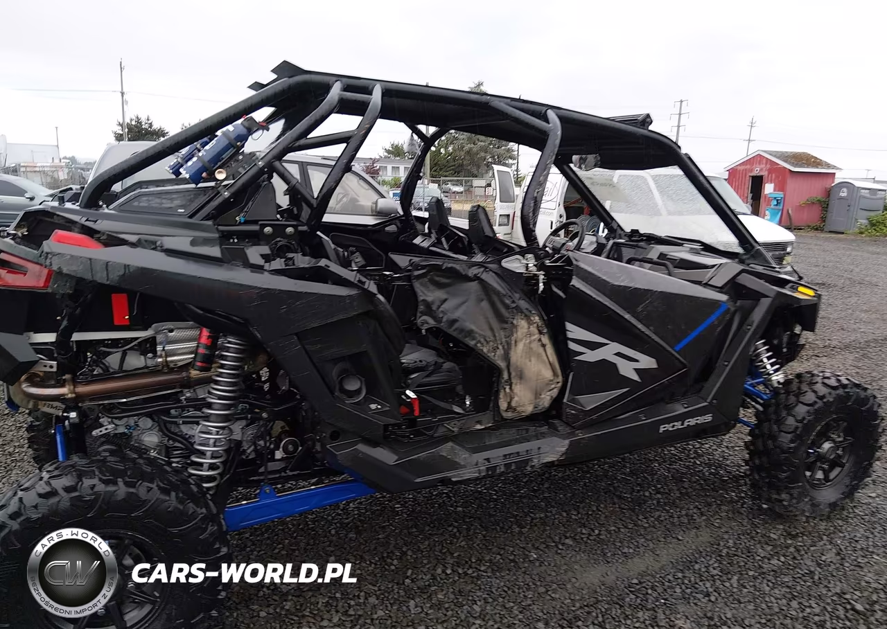 2022 Polaris Rzr VIN:3NSM4D922NF354353 - 6
