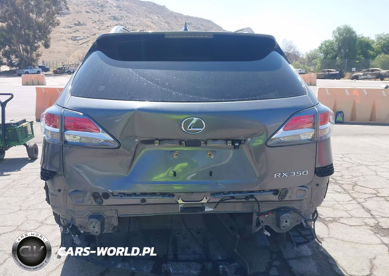2015 Lexus Rx 350 VIN:JTJZK1BAXF2422400 - 17