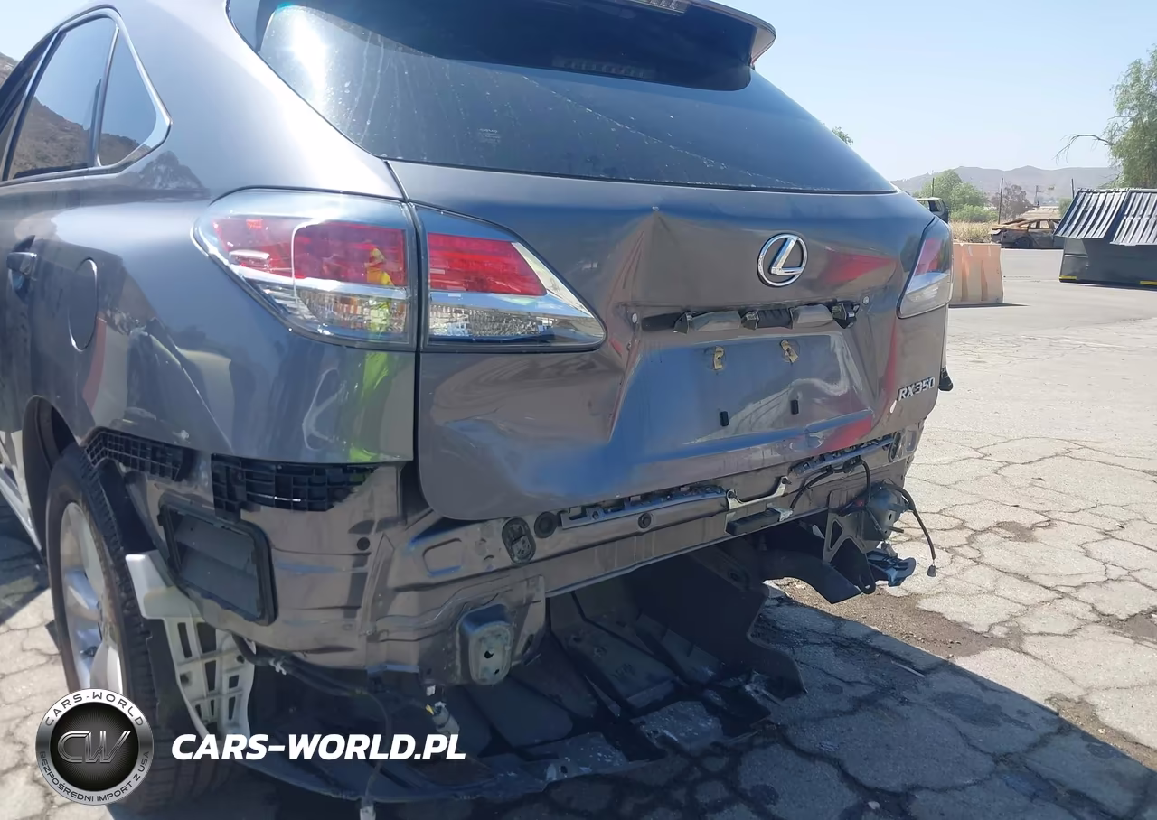 2015 Lexus Rx 350 VIN:JTJZK1BAXF2422400 - 18