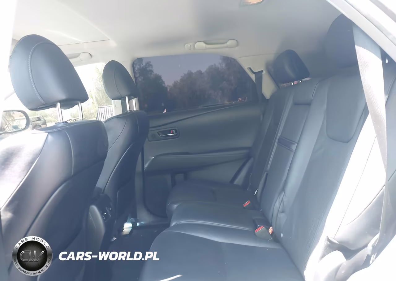 2015 Lexus Rx 350 VIN:JTJZK1BAXF2422400 - 8