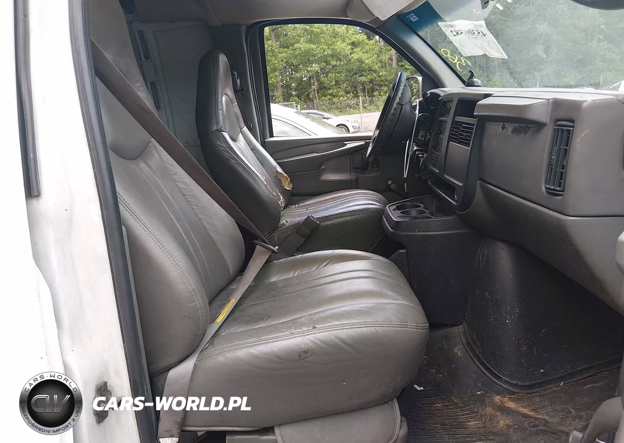 2004 Chevrolet Express VIN:1GCGG25V541163799 - 5