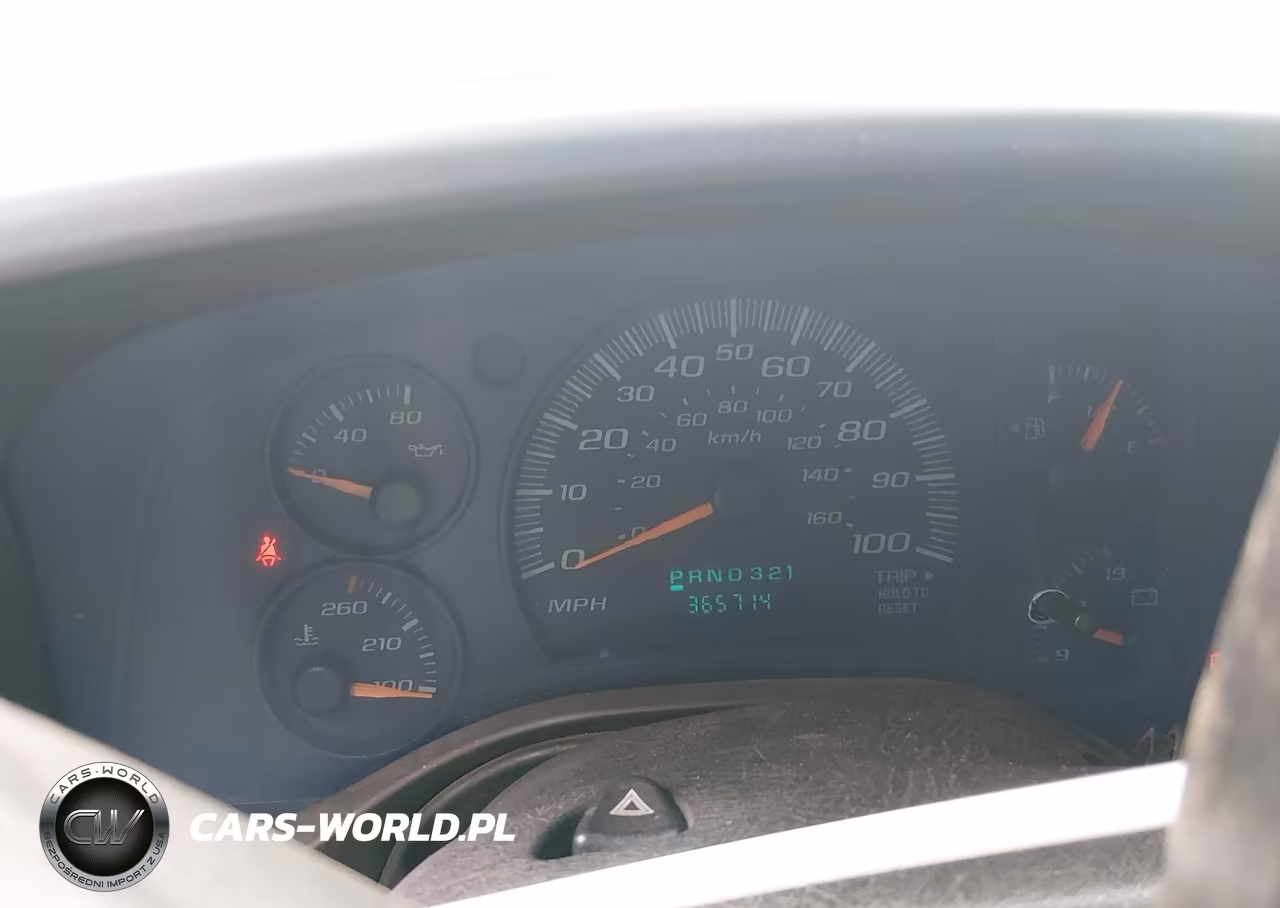 2004 Chevrolet Express VIN:1GCGG25V541163799 - 7