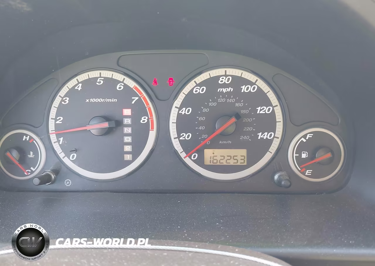 2004 Honda Cr-V Lx VIN:SHSRD68454U201754 - 7