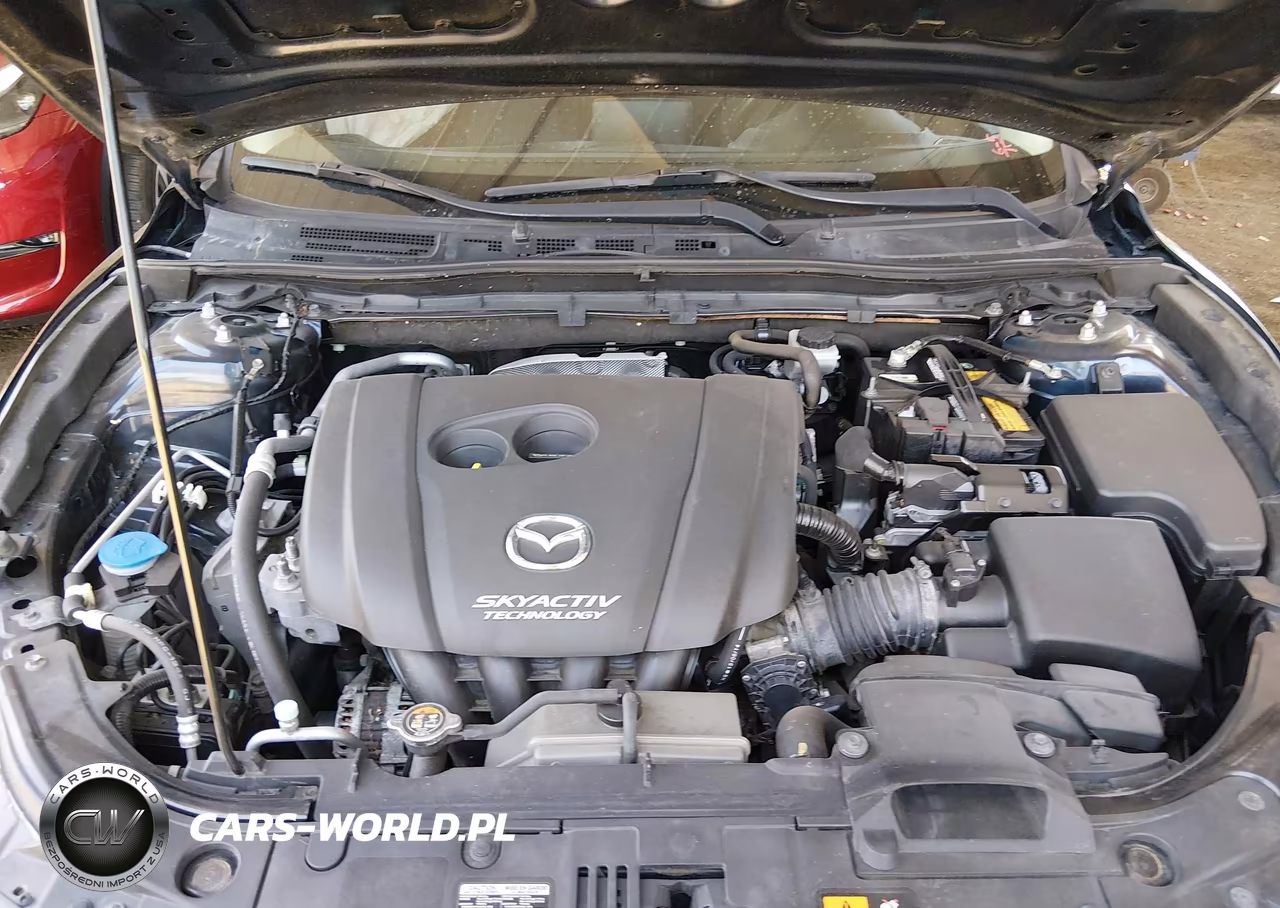 2014 Mazda Mazda3 I Touring VIN:JM1BM1V77E1147684 - 10
