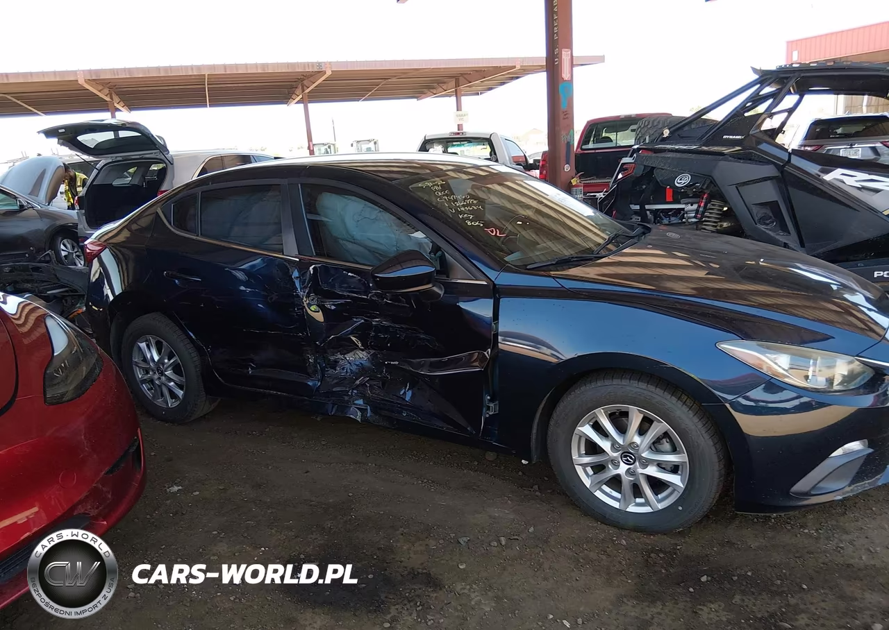 2014 Mazda Mazda3 I Touring VIN:JM1BM1V77E1147684 - 13