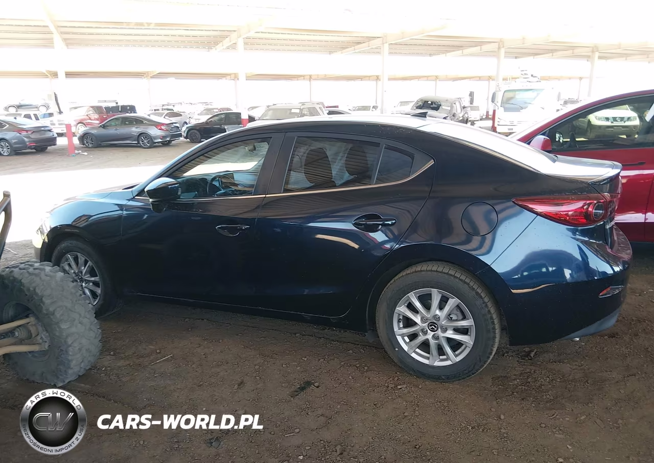 2014 Mazda Mazda3 I Touring VIN:JM1BM1V77E1147684 - 14