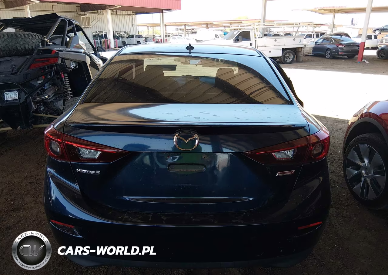 2014 Mazda Mazda3 I Touring VIN:JM1BM1V77E1147684 - 16
