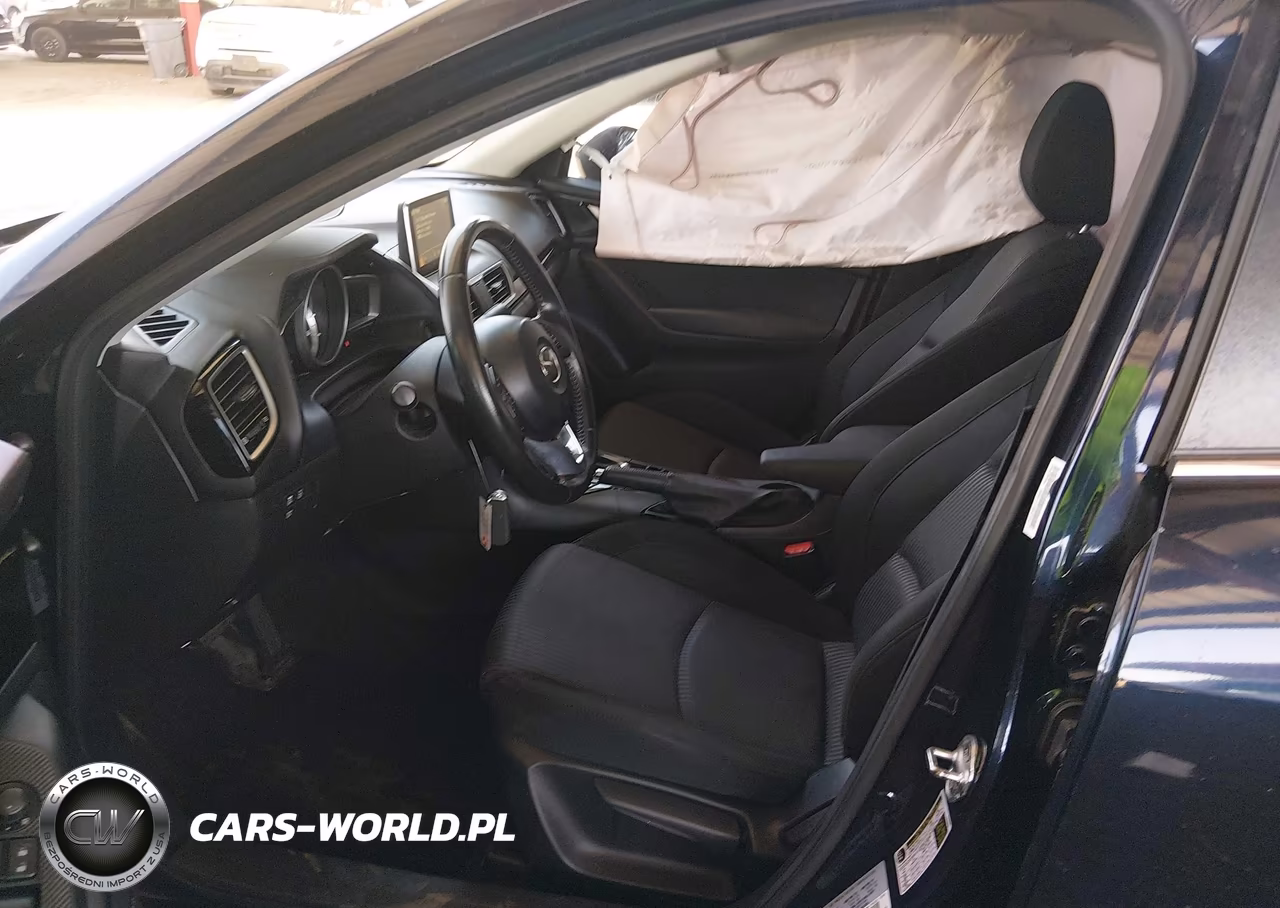 2014 Mazda Mazda3 I Touring VIN:JM1BM1V77E1147684 - 5