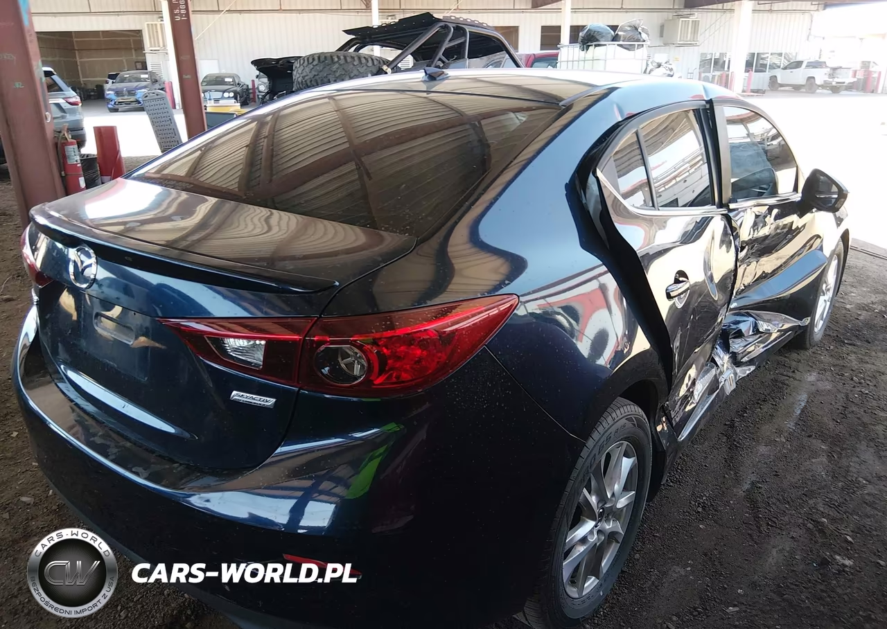 2014 Mazda Mazda3 I Touring VIN:JM1BM1V77E1147684 - 6