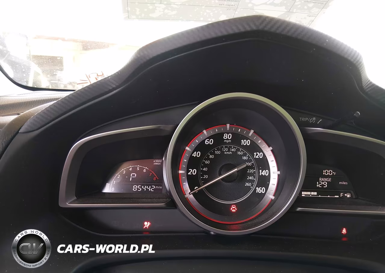 2014 Mazda Mazda3 I Touring VIN:JM1BM1V77E1147684 - 7