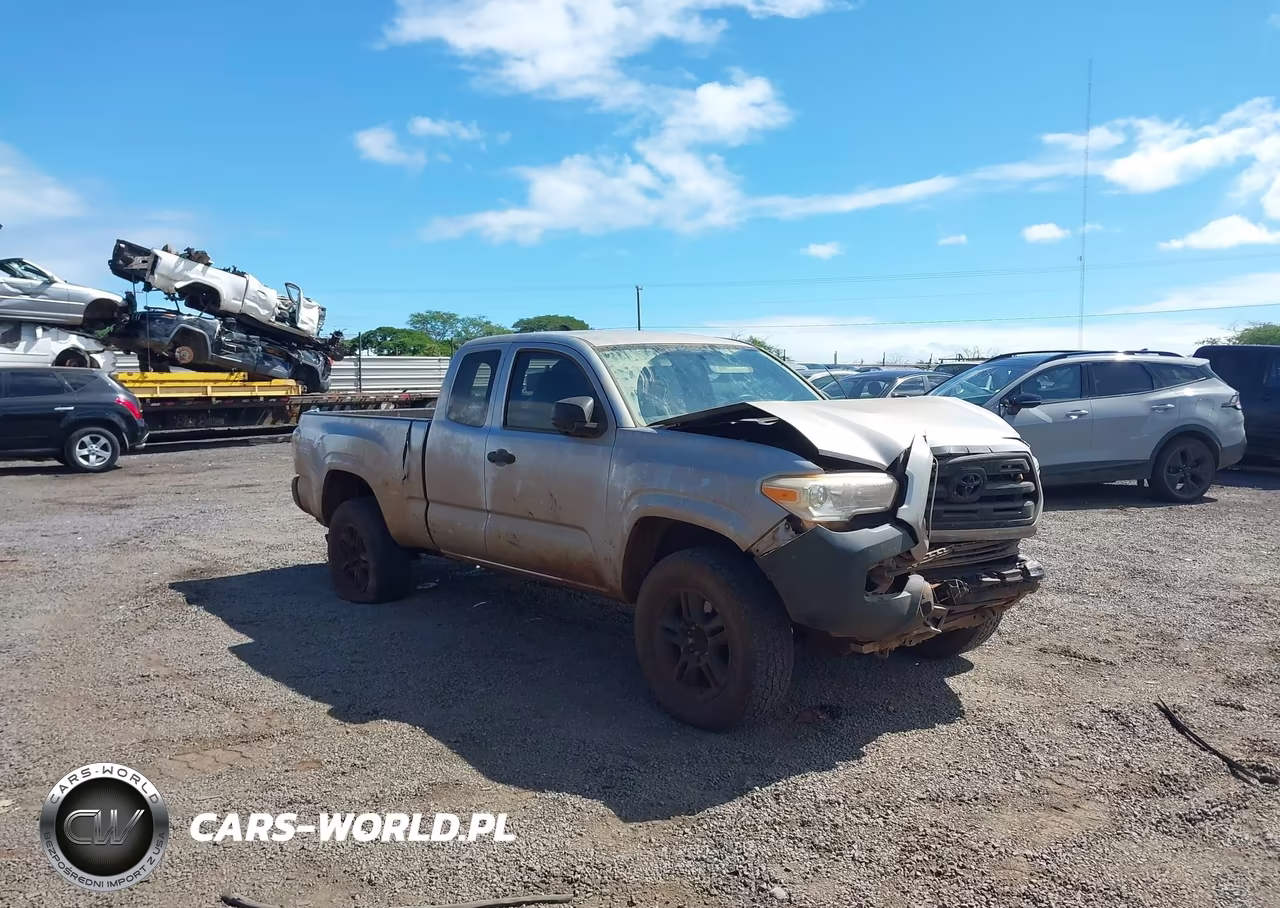 2017 Toyota Tacoma Sr