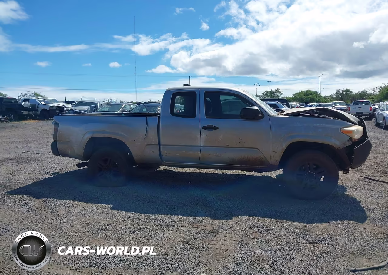 2017 Toyota Tacoma Sr VIN:5TFRX5GN0HX098290 - 13