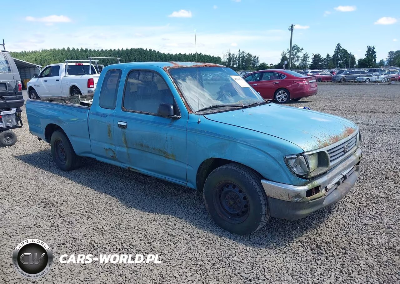 1995 Toyota Tacoma Xtracab
